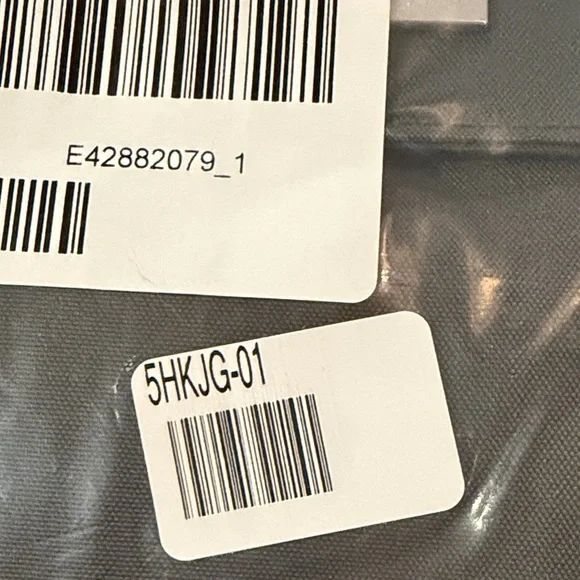 Baggallini Charcoal Town Bagg Crossbody Bag/NWT - Picture 8 of 12